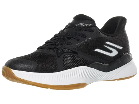 Skechers Men's State Champ - Black/White