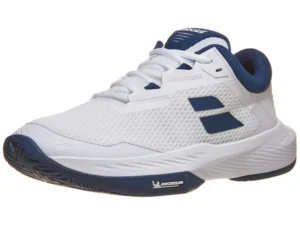Babolat Men's SFX 4 - White/Estate Blue