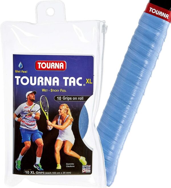 Tourna XL Tourna Tac 10-pack Overgrips