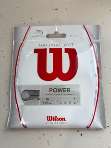 Wilson Natural Gut
