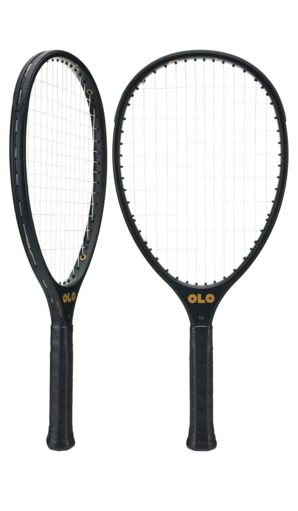 OLO Renoir Black TYPTI Racket