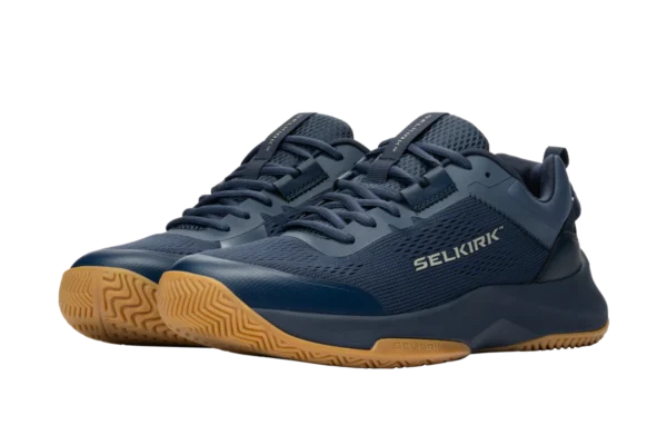 Selkirk Men's Courtstrike 2.0 - Navy Stone Gum