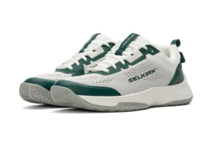 Selkirk Men's Courtstrike - White/Green