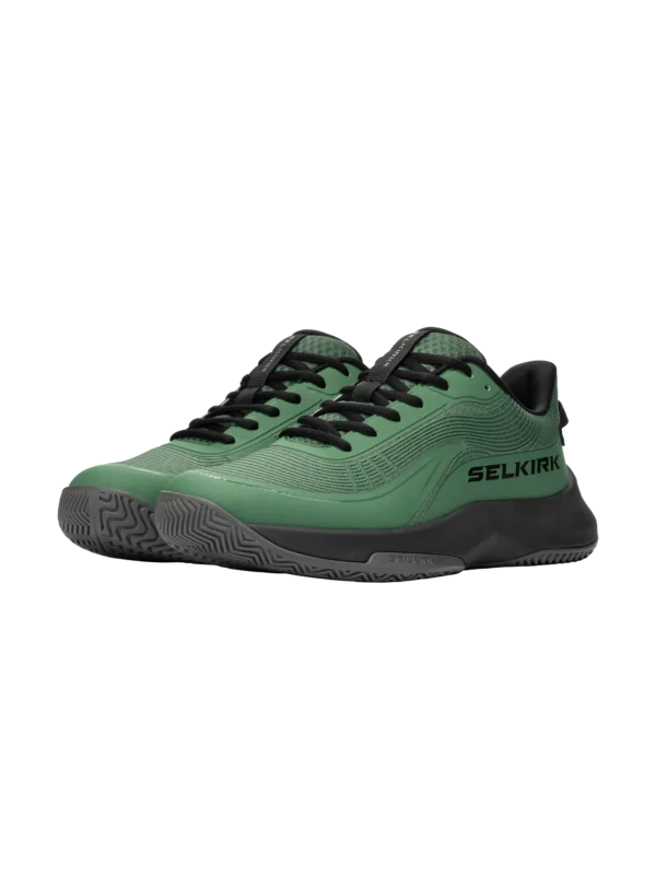 Selkirk Men's Courtstrike Pro 2.0 - Deep Forest Green