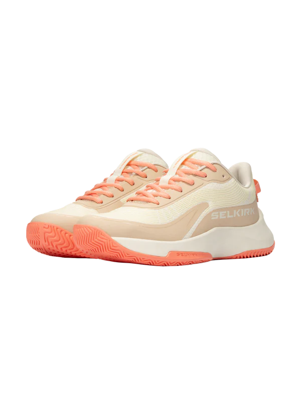 Selkirk Women's Courtstrike Pro 2.0 - Peach Mix