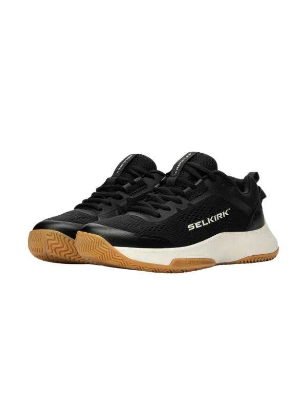 Selkirk Women's Courtstrike 2.0 - Black Sand Gum
