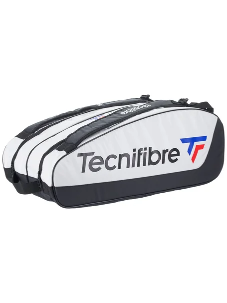 Tecnifibre Tour Endurance White 12-pack Bag
