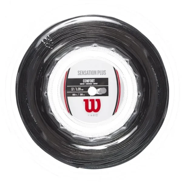 Wilson Sensation Plus 17 Reel - Black