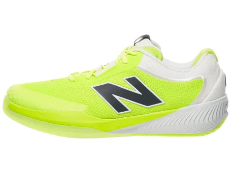 New Balance Men's 996 v6 - 2E Width - White/Green
